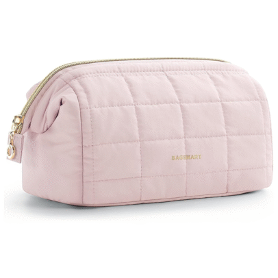 BAGSMART Makeup Bag