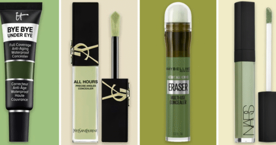 How to Hide Bags Under Eyes With Makeup