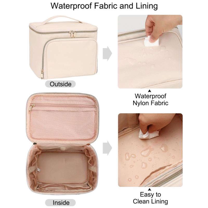 Makeup Dividers Bag