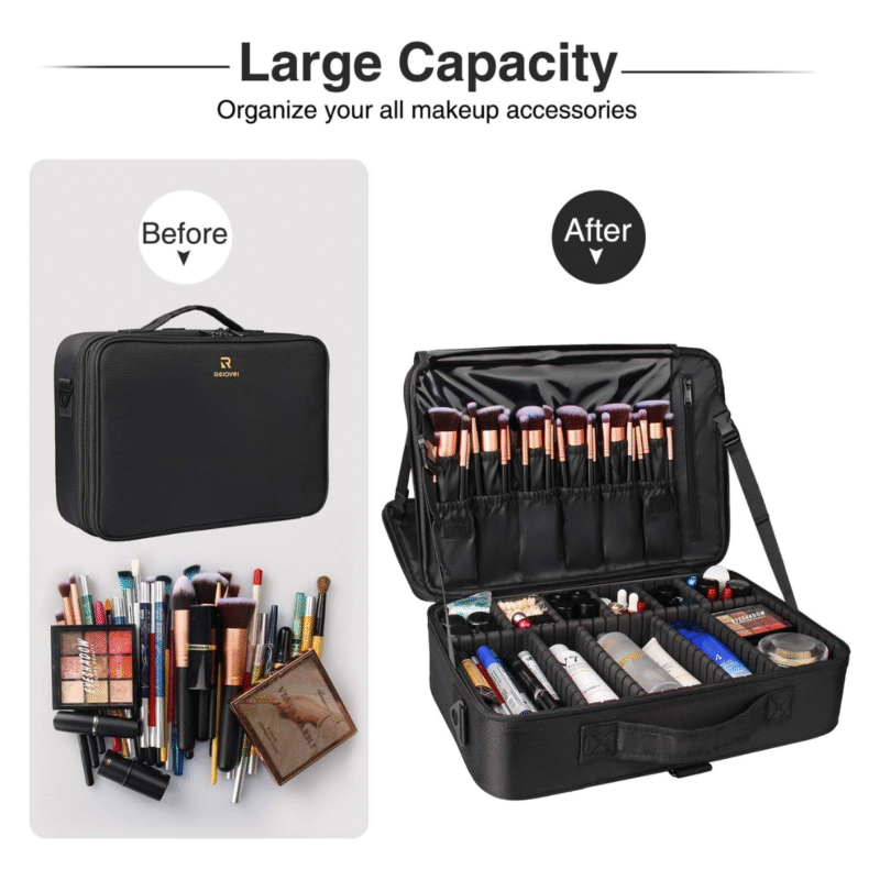 Makeup Train Case