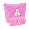 Monogrammed Makeup Bag