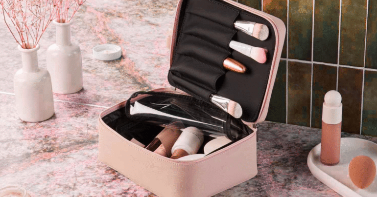 Organize Your Makeup Bag
