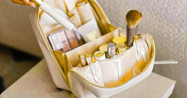 Prioritize Your Makeup Bag