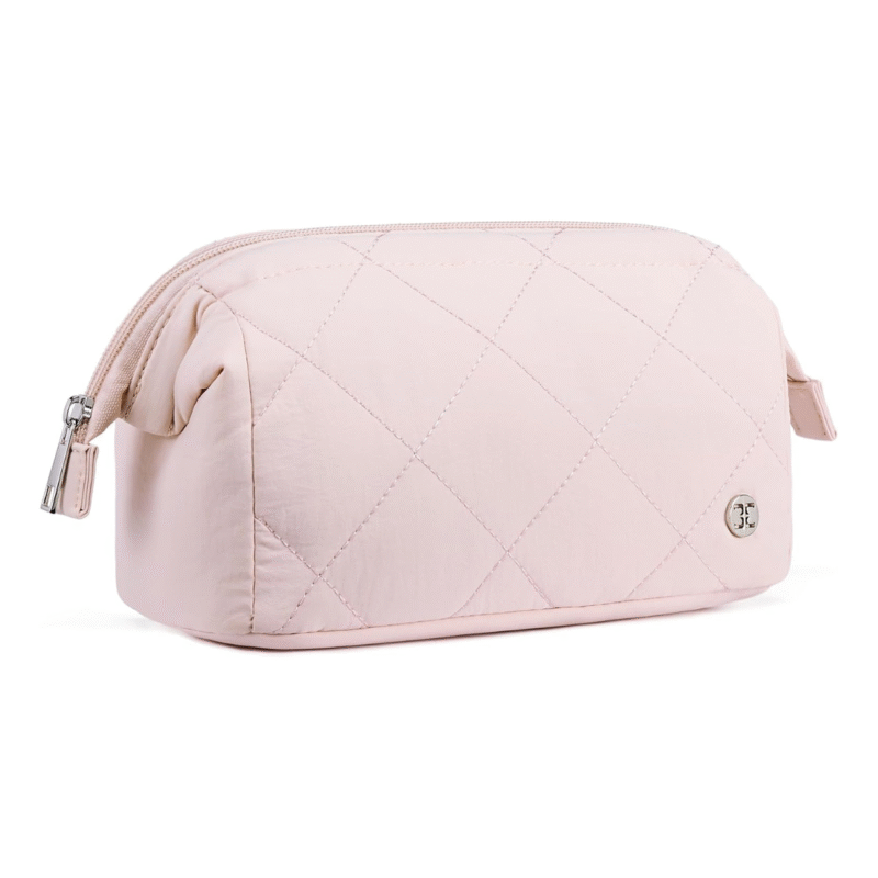 Puffer Makeup Bag