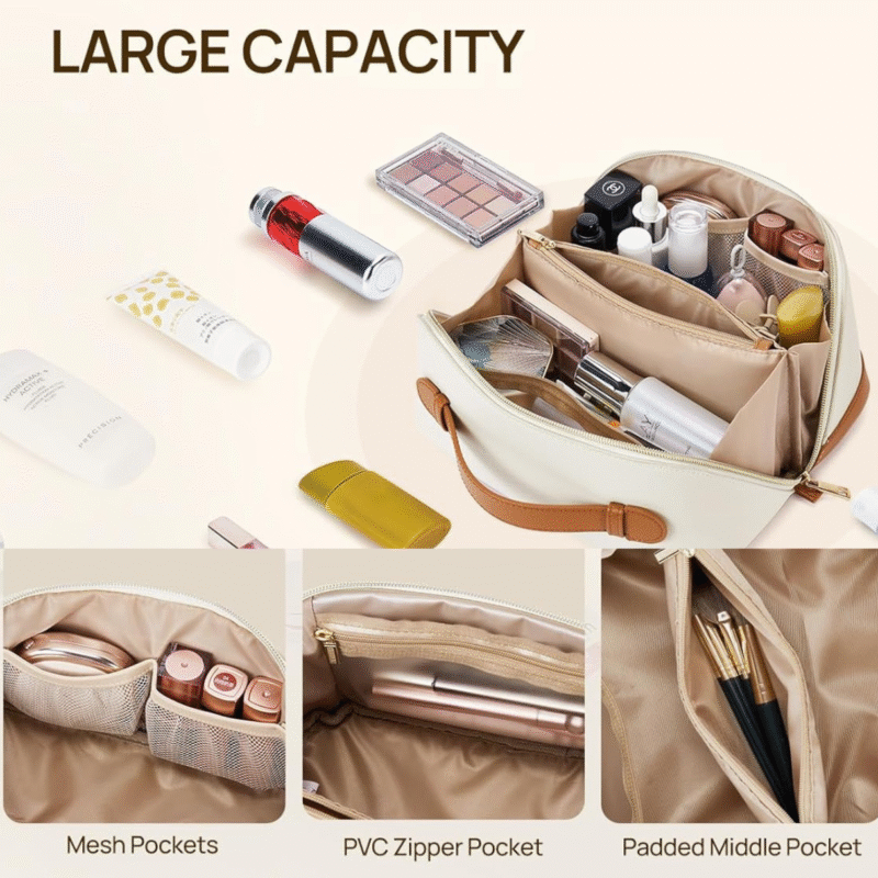 Telena Cosmetic Bag
