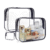 Transparent Makeup Bag