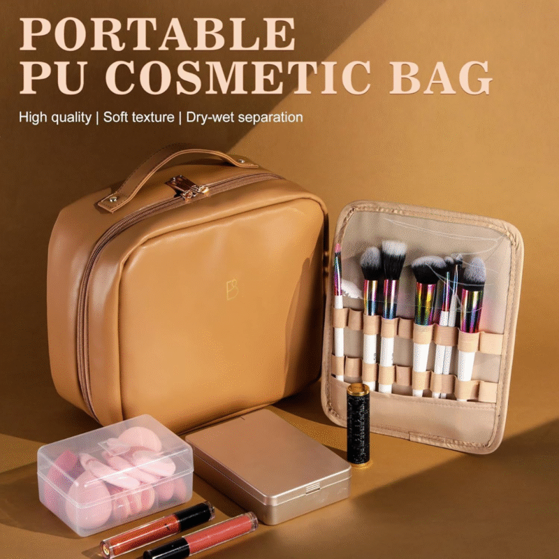 makeup bag waterproof