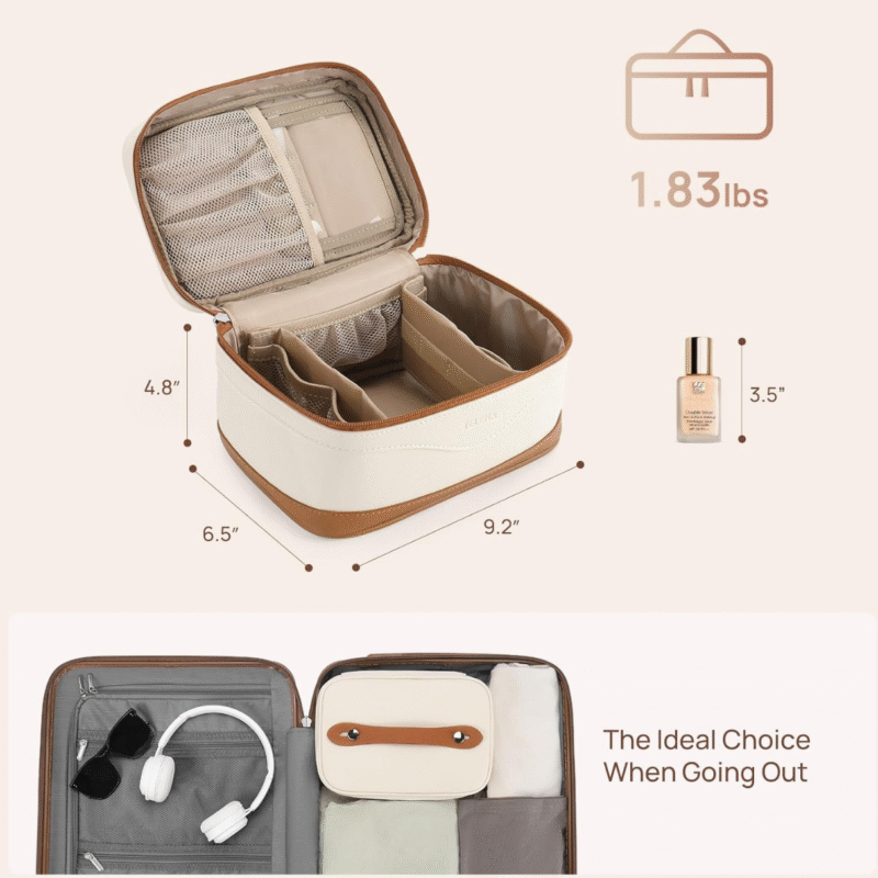 waterproof Makeup Bag large