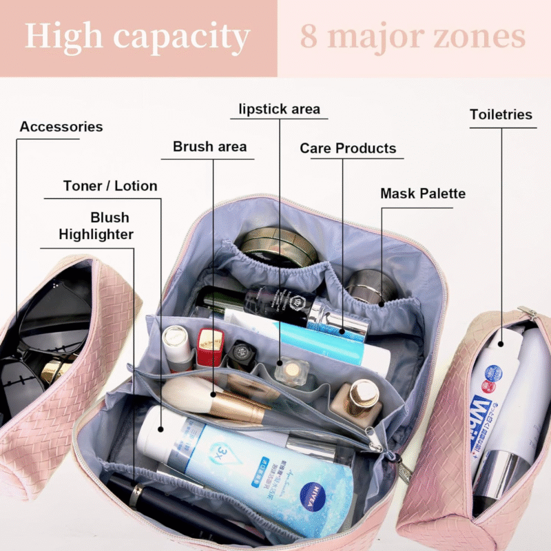 waterproof Makeup Travel Bag